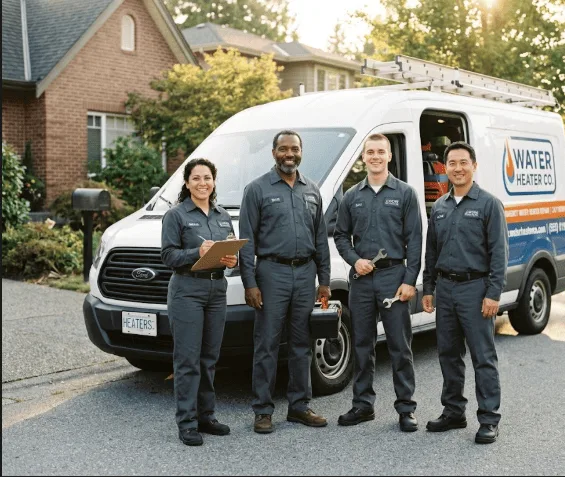 Water Heater Repair company in Seagraves, TX