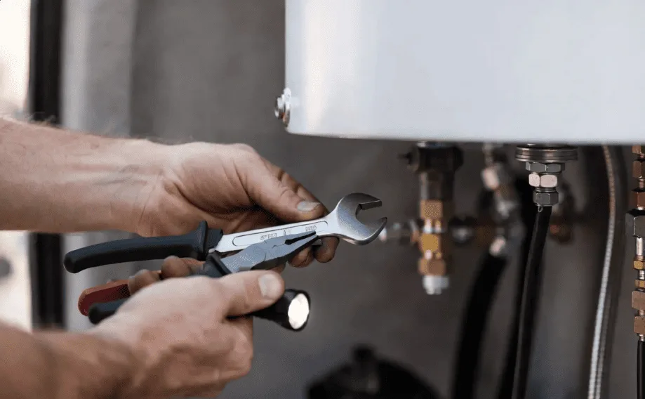 Why choose Water Heater Repair in Seagraves, TX